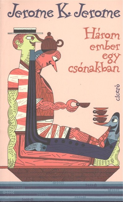 Három ember egy csónakban