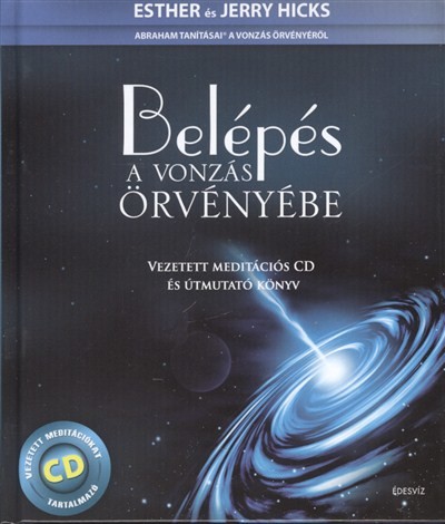 Belépés a vonzás örvényébe + CD melléklet