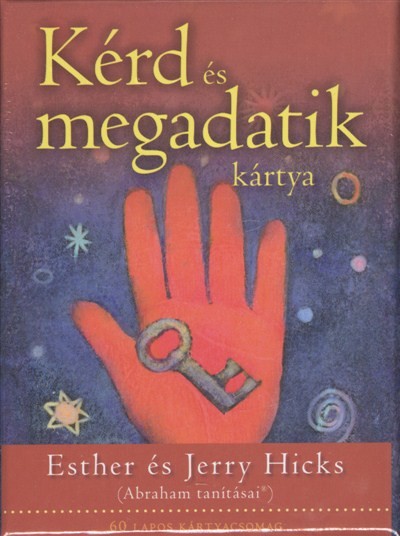 KÉRD ÉS MEGADATIK KÁRTYA