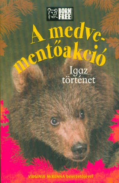 A medve-mentőakció - Igaz történet