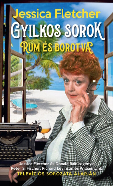 Rum és borotva  - Gyilkos sorok 3.