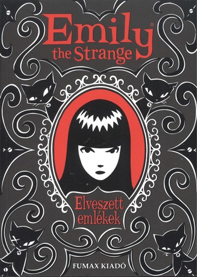 Emily the Strange - Elveszett emlékek