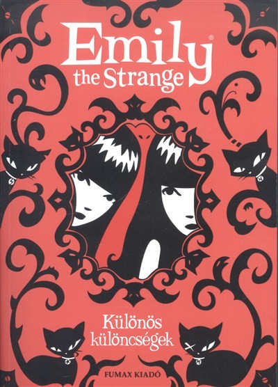 Emily the Strange - Különös különcségek