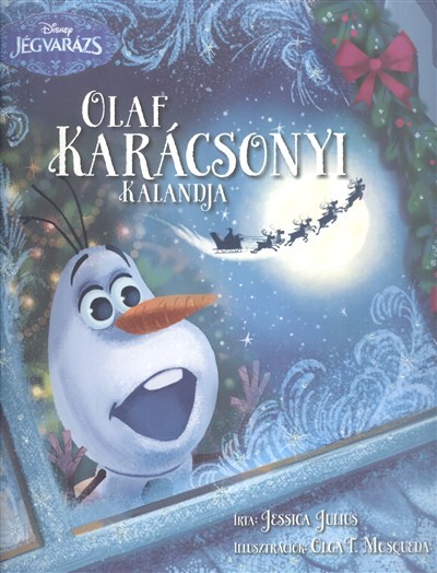Olaf karácsonyi kalandja /Jégvarázs