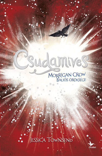 Nevermoor 2. - Csudamíves - Morrigan Crow baljós öröksége (2. kiadás)