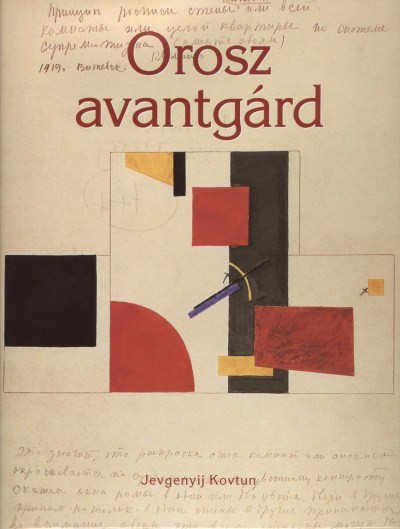 OROSZ AVANTGÁRD
