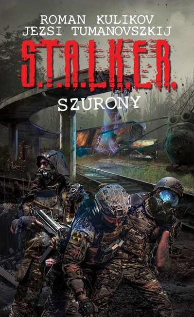 S.T.A.L.K.E.R. - Szurony