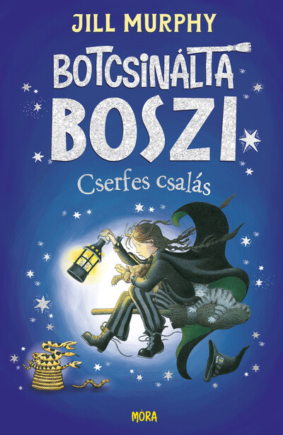 Botcsinálta boszi - Cserfes csalás