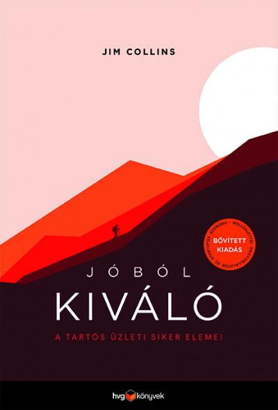 Jóból kiváló - A tartós üzleti siker elemei (új kiadás)