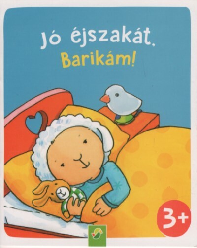 Jó éjszakát, Barikám! - Minikönyv