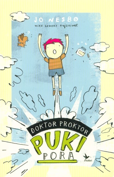 Doktor Proktor puki pora /Doktor Proktor pukipora 1. (5. kiadás)