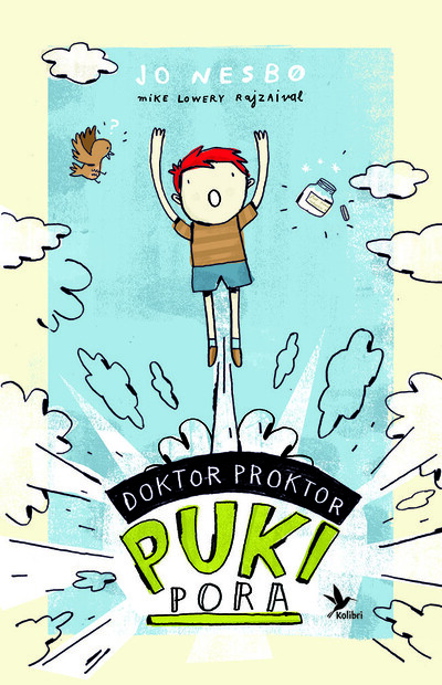 Doktor Proktor pukipora (új kiadás)