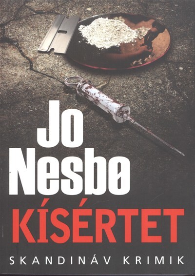 Kísértet /Skandináv krimik