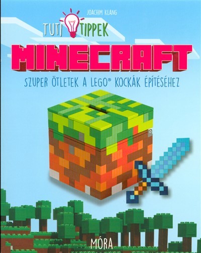 Minecraft - Szuper ötletek a lego kockák építéséhez /Tuti tippek