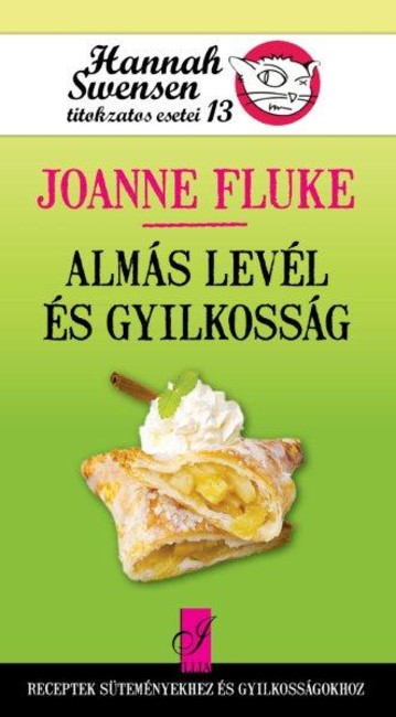 ALMÁS LEVÉL ÉS GYILKOSSÁG /HANNAH SWENSEN TITOKZATOS ESETEI 13.