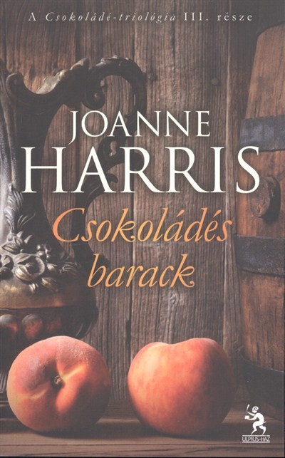 CSOKOLÁDÉS BARACK /CSOKOLÁDÉ-TRILÓGIA 3.