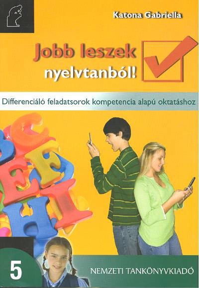 JOBB LESZEK NYELVTANBÓL! 5.