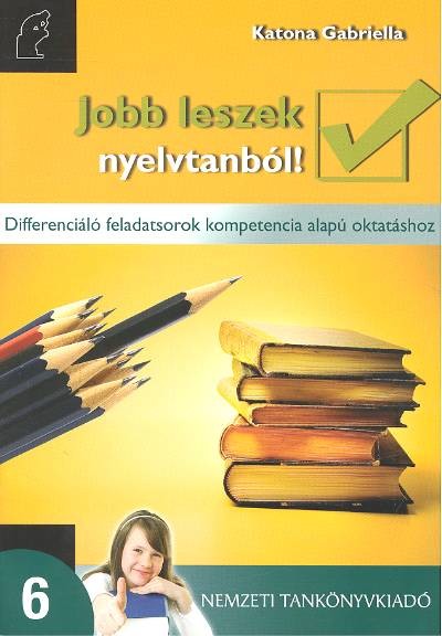 JOBB LESZEK NYELVTANBÓL! 6.