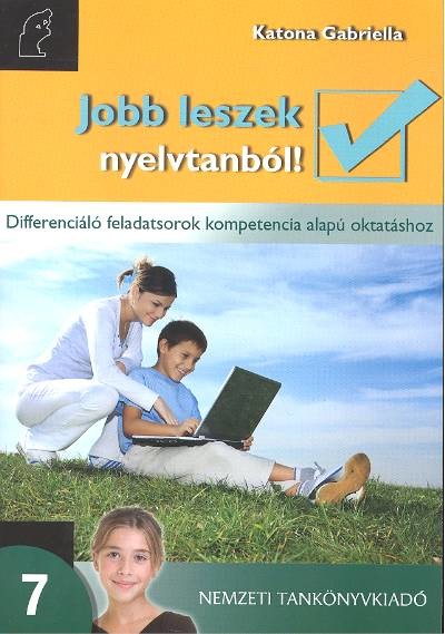 JOBB LESZEK NYELVTANBÓL! 7.