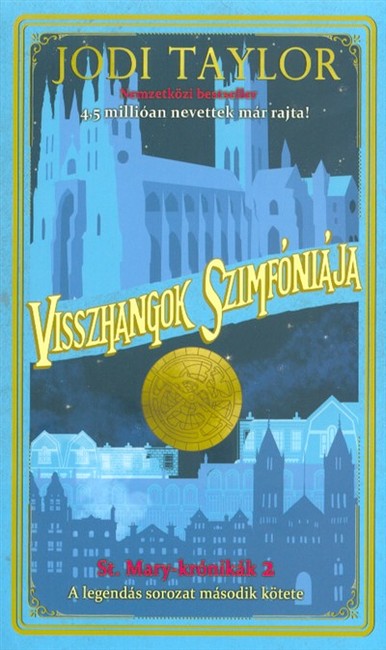 Visszhangok szimfóniája - St. Mary-krónikák 2.