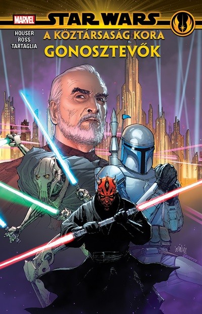 Star Wars: A Köztársaság kora: Gonosztevők (képregény)