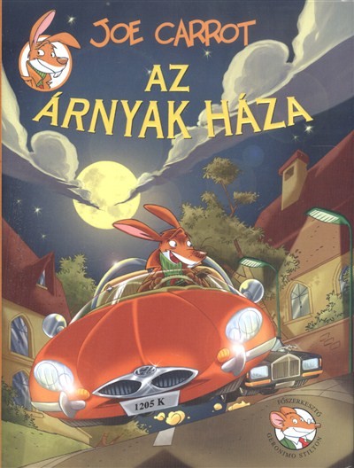Az árnyak háza