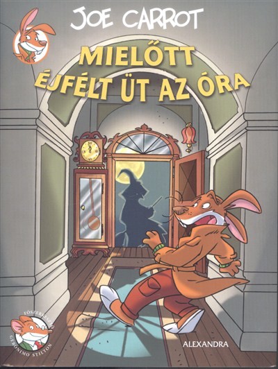 Mielőtt éjfélt üt az óra