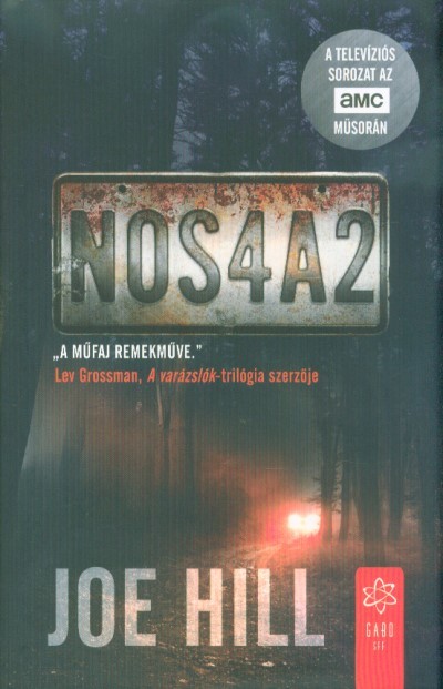 NOS4A2 (2. kiadás)
