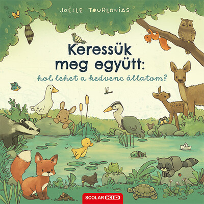 Keressük meg együtt: hol lehet a kedvenc állatom?