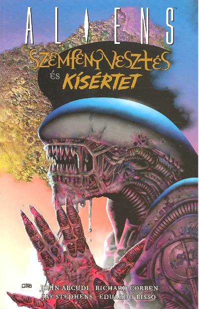 ALIENS /SZEMFÉNYVESZTÉS ÉS KÍSÉRTET