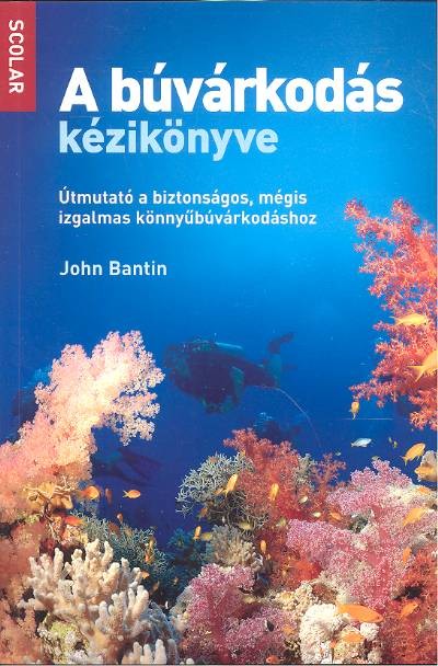 A búvárkodás kézikönyve