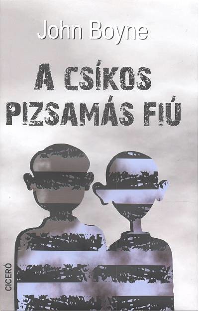 A csíkos pizsamás fiú