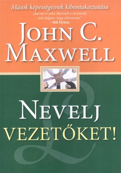 NEVELJ VEZETŐKET!