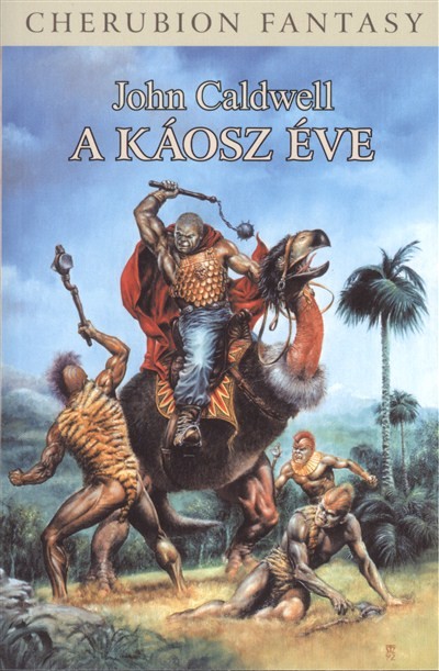 A KÁOSZ ÉVE /KÁOSZ-CIKLUS 3.