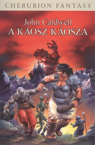 A KÁOSZ KÁOSZA /KÁOSZ-CIKLUS 4.