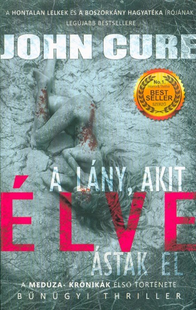 A lány, akit élve ástak el