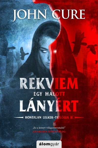 Rekviem egy halott lányért - Hontalan lelkek-trilógia II.