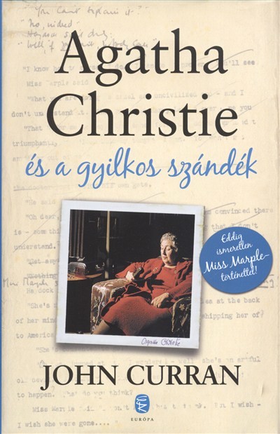 Agatha Christie és a gyilkos szándék