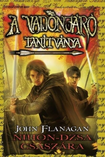 A Vadonjáró tanítványa 10. - Nihon-dzsa császára (puha)