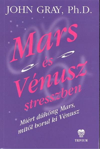 Mars és Vénusz stresszben