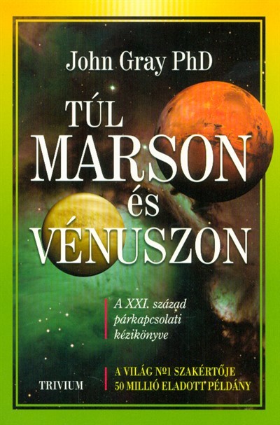 Túl Marson és Vénuszon