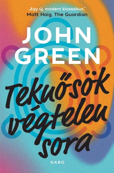 Teknősök végtelen sora (új kiadás)