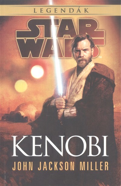 Star Wars: Kenobi /Legendák