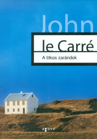 A TITKOS ZARÁNDOK