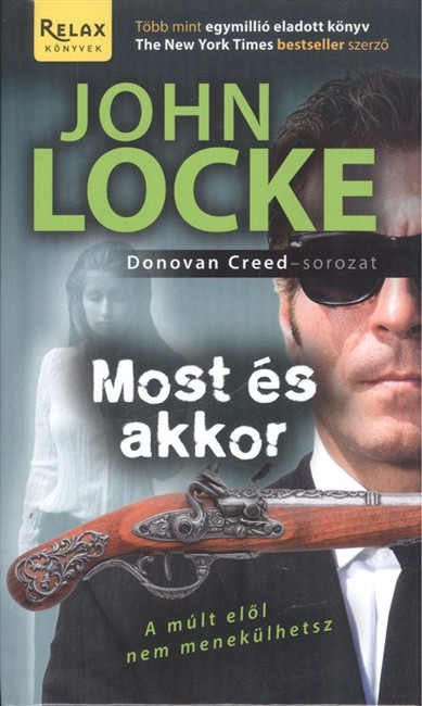 MOST ÉS AKKOR /RELAX KÖNYVEK (KEMÉNY)