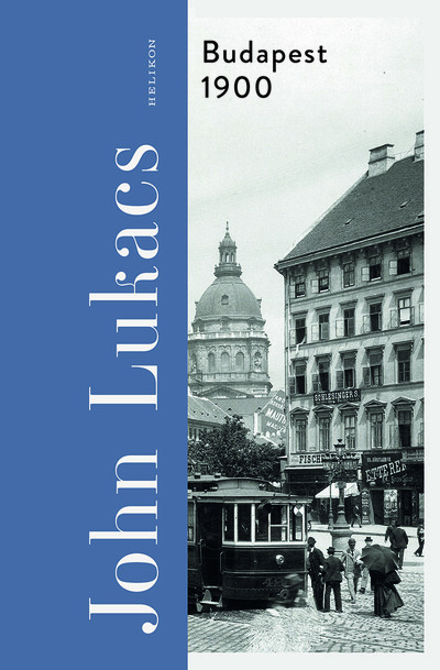 Budapest 1900 - A város és kultúrája (új kiadás)