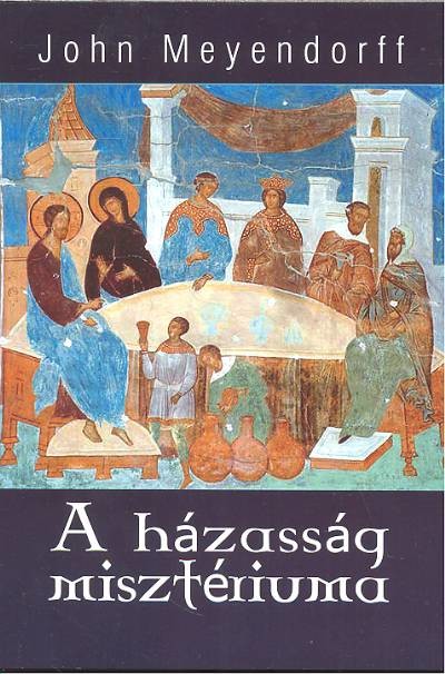 A HÁZASSÁG MISZTÉRIUMA