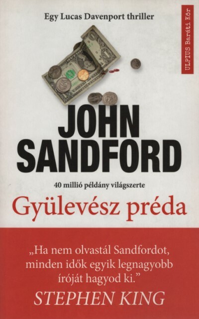 Gyülevész préda