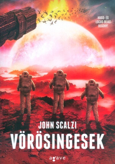 Vörösingesek