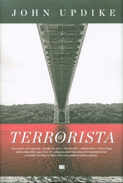 A terrorista (új borító)